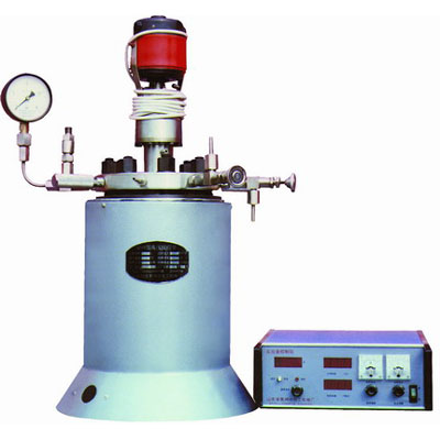 實驗室磁力反應釜