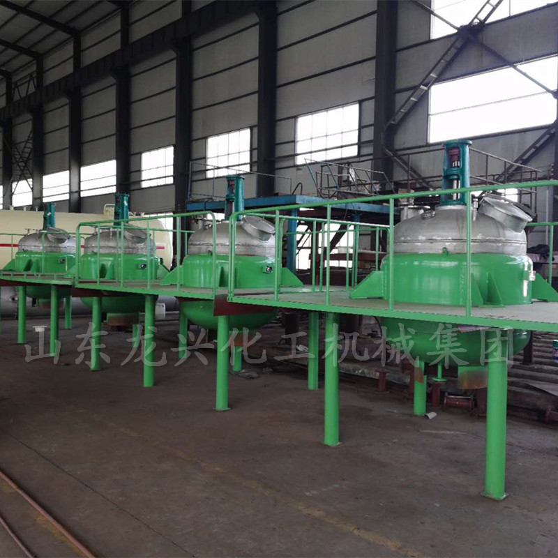 電加熱不銹鋼反應(yīng)釜