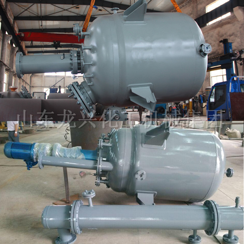 蒸汽加熱高壓反應釜