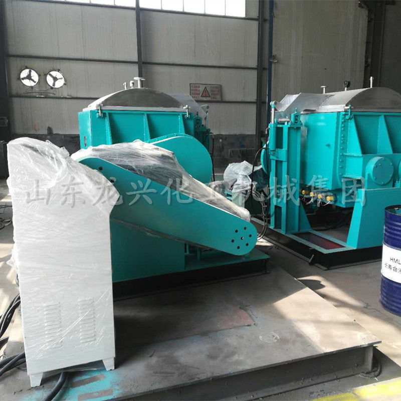 中性玻璃膠捏合機