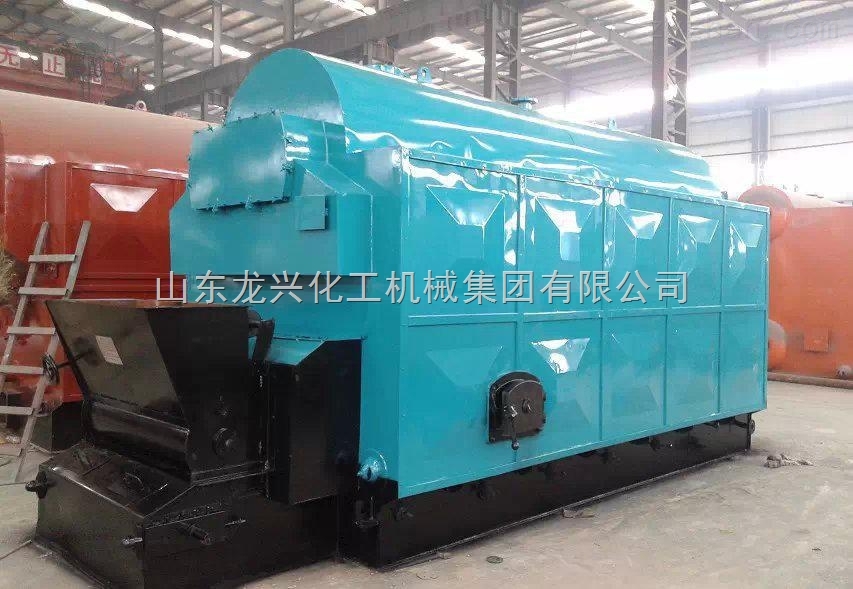 生物質熱水鍋爐