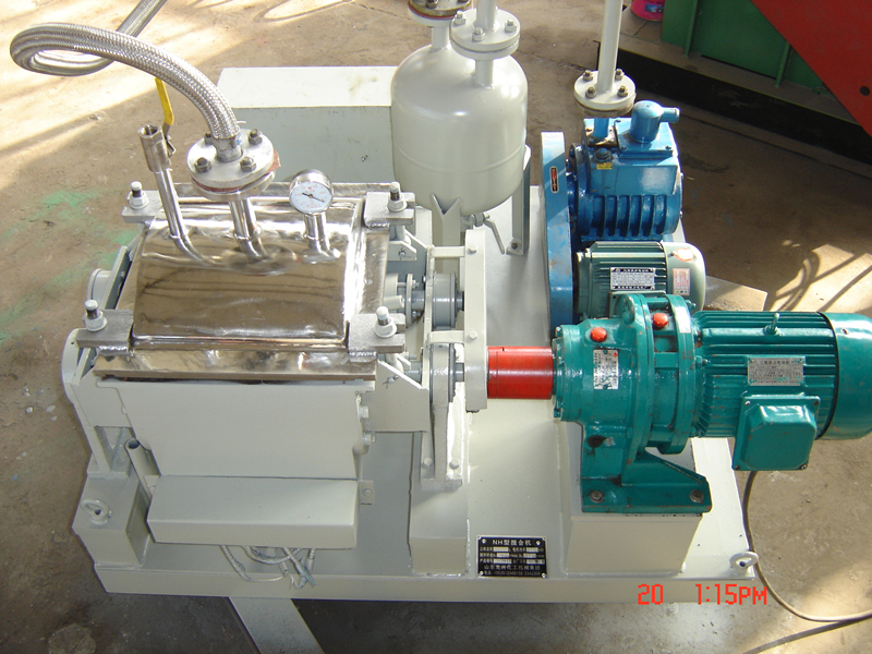 實驗室不銹鋼捏合機