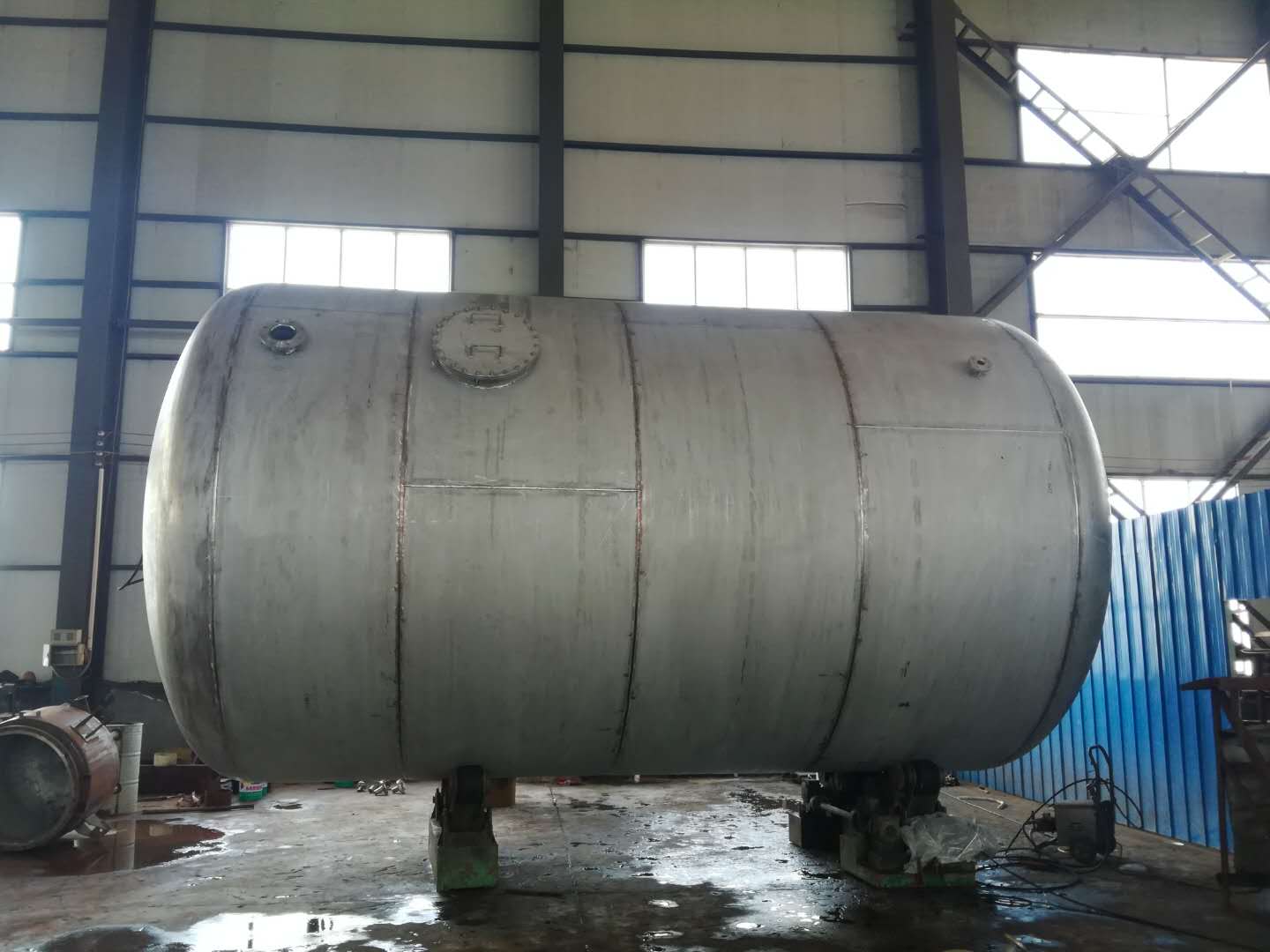 70立方儲罐