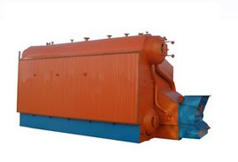 燃生物質(zhì)導(dǎo)熱油爐