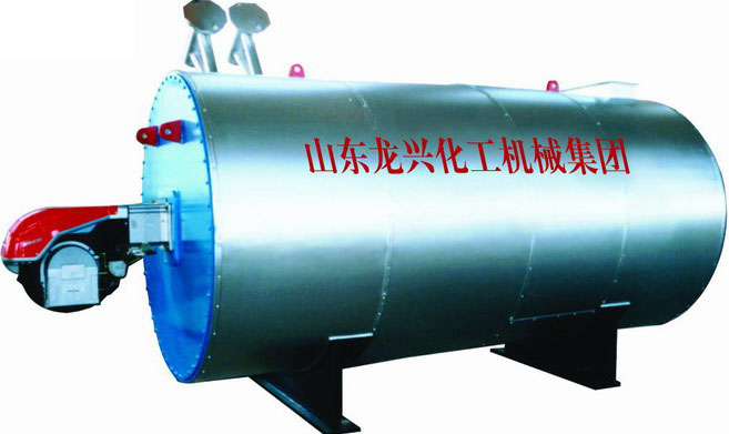 臥式導(dǎo)熱油爐